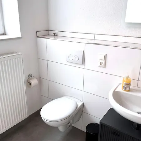 Prostays In Stolberg- 3 Schlafzimmer - 4 Betten Appartement Stolberg (Rhineland)