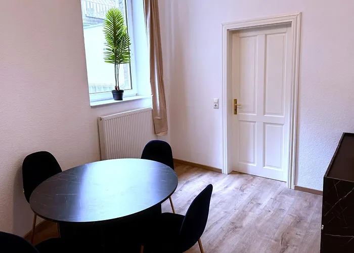 Lejlighed Prostays In Stolberg- 3 Schlafzimmer - 4 Betten *