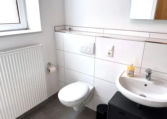 Prostays In Stolberg- 3 Schlafzimmer - 4 Betten Lejlighed Stolberg (Rhineland)