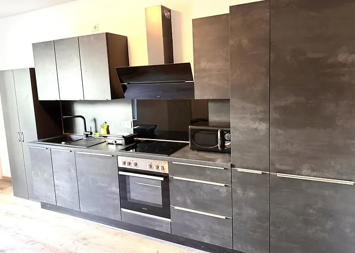 Lejlighed Prostays In Stolberg- 3 Schlafzimmer - 4 Betten Stolberg (Rhineland)