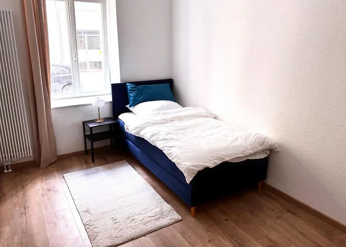 Prostays In Stolberg- 3 Schlafzimmer - 4 Betten *