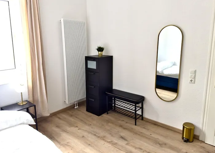 Prostays In Stolberg- 3 Schlafzimmer - 4 Betten