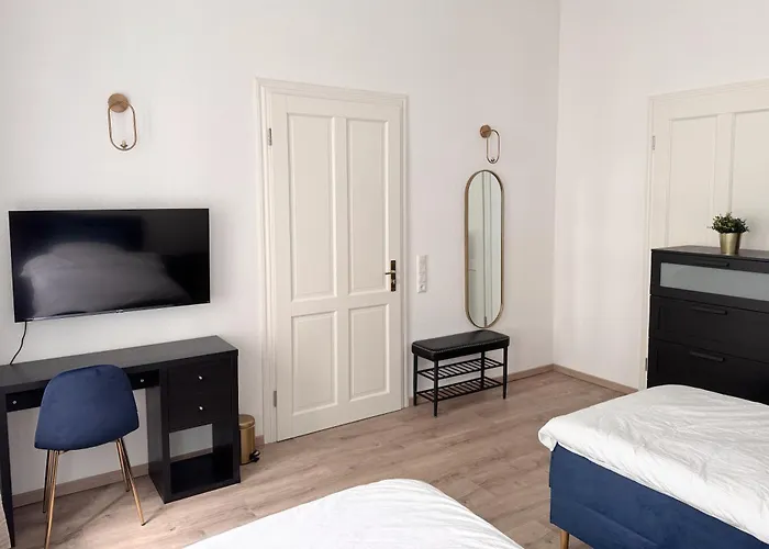 Lejlighed Prostays In Stolberg- 3 Schlafzimmer - 4 Betten Stolberg (Rhineland)