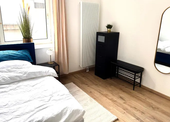 Prostays In Stolberg- 3 Schlafzimmer - 4 Betten Stolberg (Rhineland)