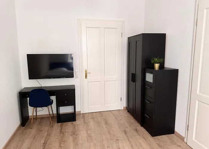 Prostays In Stolberg- 3 Schlafzimmer - 4 Betten Lejlighed