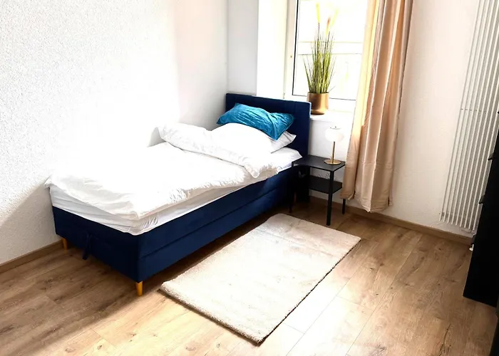 Prostays In Stolberg- 3 Schlafzimmer - 4 Betten * Stolberg (Rhineland)