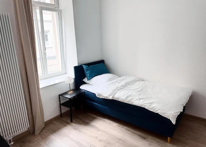 Prostays In Stolberg- 3 Schlafzimmer - 4 Betten * Stolberg (Rhineland)